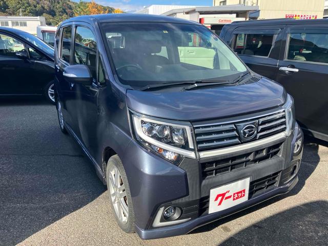 ムーヴ カスタム RS ハイパーSA 4WD ETC ナビ 衝突被害軽減システム オートライト LEDヘッドランプ スマートキー アイドリングストップ 電動格納ミラー シートヒーター ベンチシート ターボ CVT 盗難防止システム ABS(22枚目)