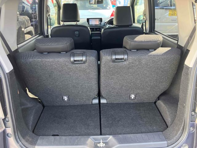 ムーヴ カスタム RS ハイパーSA 4WD ETC ナビ 衝突被害軽減システム オートライト LEDヘッドランプ スマートキー アイドリングストップ 電動格納ミラー シートヒーター ベンチシート ターボ CVT 盗難防止システム ABS(29枚目)