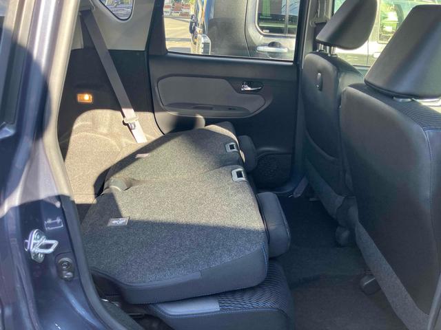 ムーヴ カスタム RS ハイパーSA 4WD ETC ナビ 衝突被害軽減システム オートライト LEDヘッドランプ スマートキー アイドリングストップ 電動格納ミラー シートヒーター ベンチシート ターボ CVT 盗難防止システム ABS(31枚目)