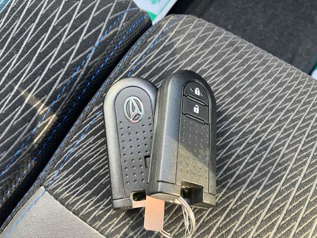 ムーヴ カスタム RS ハイパーSA 4WD ETC ナビ 衝突被害軽減システム オートライト LEDヘッドランプ スマートキー アイドリングストップ 電動格納ミラー シートヒーター ベンチシート ターボ CVT 盗難防止システム ABS(43枚目)