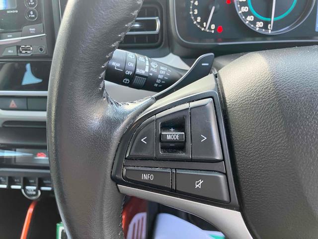 イグニス ハイブリッドMZ 4WD ETC オートクルーズコントロール レーンアシスト 衝突被害軽減システム オートライト LEDヘッドランプ アルミホイール スマートキー アイドリングストップ 電動格納ミラー シートヒーター(7枚目)