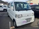 ミニキャブバン ＣＤ　ハイルーフ　４ＷＤ　オートマ　両側スライドドア　エアコン　ライトレベライザー　走行距離５．５万キロ　車検令和９年５月まで　修復歴無し　ホワイト（8枚目）