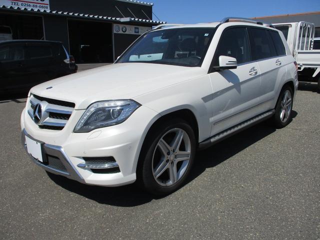 ＧＬＫクラス ＧＬＫ３５０　４マチック　ＡＭＧスポーツパッケージ（2枚目）