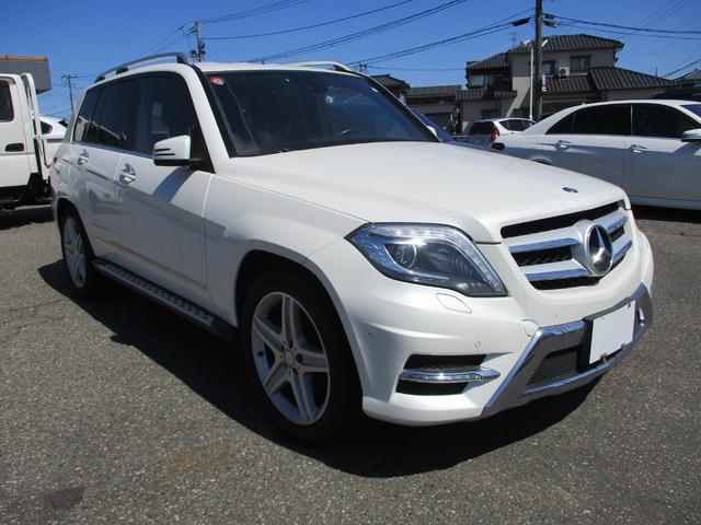 ＧＬＫクラス ＧＬＫ３５０　４マチック　ＡＭＧスポーツパッケージ（3枚目）