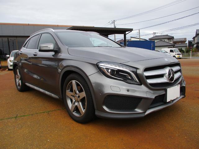 ＧＬＡクラス ＧＬＡ２５０　４マチック　スポーツ（3枚目）