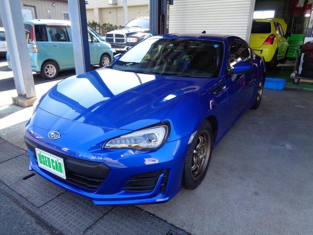 スバル ＢＲＺ