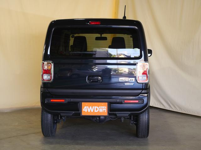 ハスラー ハイブリッドG 純正メモリナビ/フルセグTV Bluetooth接続 バックカメラ アイドリングストップ 横滑り防止 スマートキー 運転席/助手席シートヒーター(10枚目)