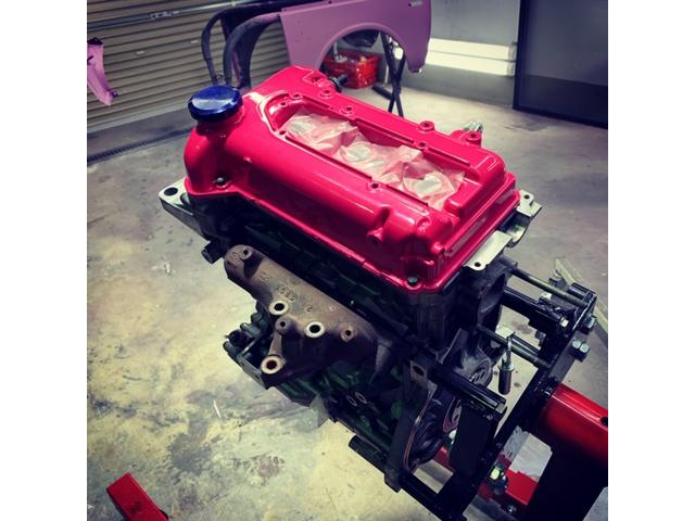 RS/Z 4WD 全塗装 ボディ加工 検R3年3月迄(11枚目)