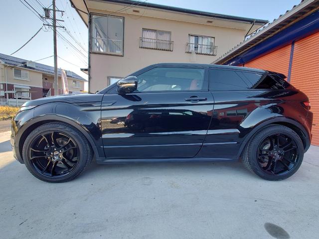 レンジローバーイヴォーク プレステージ(5枚目)