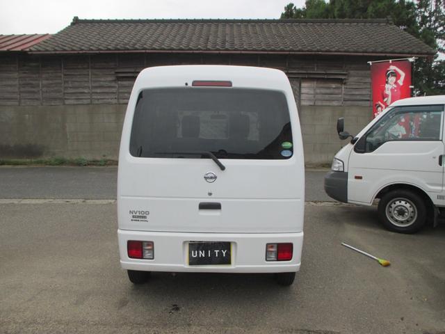 日産 ＮＶ１００クリッパーバン