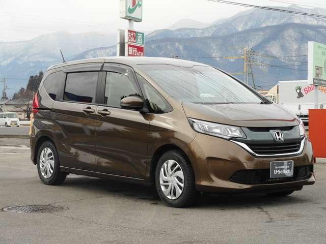 G・ホンダセンシング 両側電動スライドドア 1オーナー(4枚目)