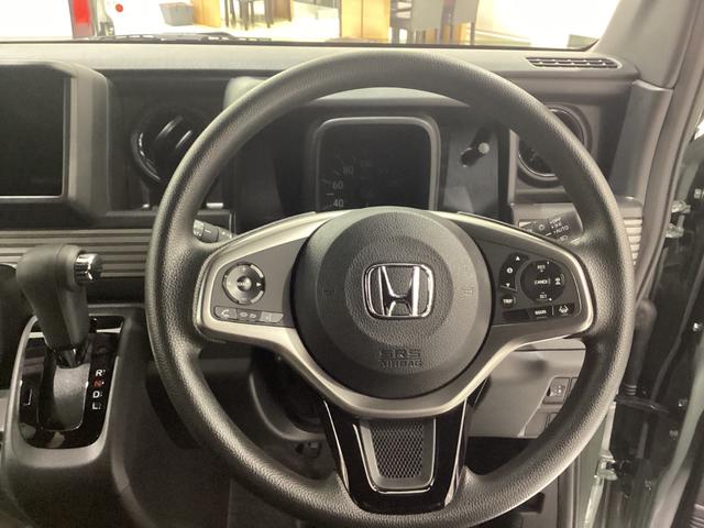 N-VAN ファン・ターボ 届出済未使用車 両側スライドドア オートエアコン プッシュスタート(12枚目)