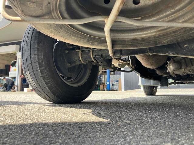 キャリイトラック ＫＣエアコン・パワステ　４ＷＤ　ＭＴ　エアコン　パワーステアリング　運転席エアバッグ　助手席エアバッグ（15枚目）