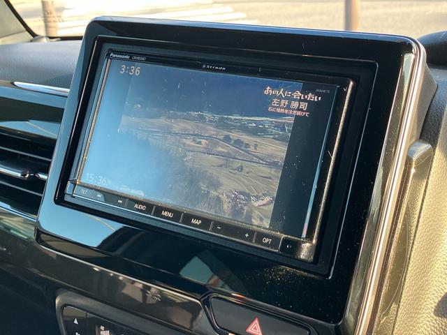 N-BOXカスタム G・Lホンダセンシング 片側パワースライドドア 地デジナビ Bluetoothオーディオ バックカメラ ETC クリアランスソナー(17枚目)