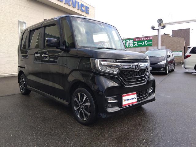 Ｎ－ＢＯＸカスタム ＧＬホンダセンシング☆後期型☆４ＷＤ☆電動ドア☆試乗出来ます　☆後期型☆４ＷＤ☆ホンダセンシング☆レーダークルーズ☆レーンキープ☆オートハイビーム☆電動ドア☆前席シートヒーター☆ビルトインＥＴＣ☆アイドリングストップ☆ＬＥＤヘッドライト☆ＬＥＤフォグ☆リアソナー（26枚目）