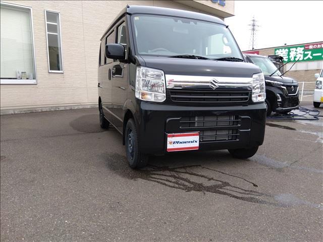 エブリイ ジョイン☆４ＷＤ☆軽減ブレーキ☆走行０．１万ＫＭ☆試乗ＯＫ☆　☆４ＷＤ☆ハイルーフ☆走行１４０８ＫＭ☆デュアルカメラブレーキサポート☆リアヒーター☆オーバーヘッドシェルフ☆両側スライドドア☆キーレスキー☆ＨＩＤヘッドライト☆コーナーソナー☆試乗出来ます☆（8枚目）