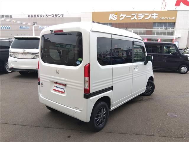 ホンダ Ｎ－ＶＡＮ＋スタイル