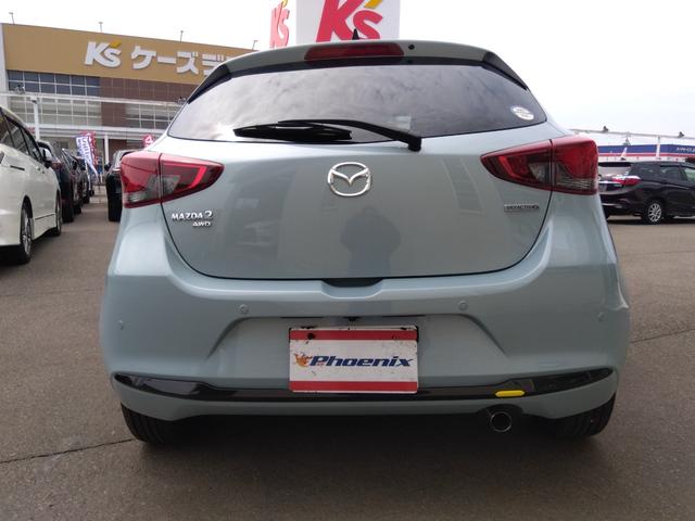 ＭＡＺＤＡ２ １５　ＢＤ☆走行０．３万キロ☆試乗ＯＫ☆専用ナビ☆試乗ＯＫ☆　☆４ＷＤ☆禁煙車☆走行０．３万キロ☆試乗ＯＫ☆セーフティクルーズＰＫＧ☆３６０°セーフティＰＫＧ☆ブラックフィルムルーフ☆ブラックドアミラーカバー☆専用ナビ☆ＴＶ☆３６０°ビュー☆スマートインＥＴＣ☆（31枚目）