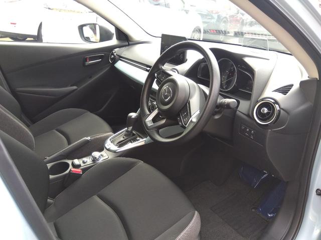 ＭＡＺＤＡ２ １５　ＢＤ☆走行０．３万キロ☆試乗ＯＫ☆専用ナビ☆試乗ＯＫ☆　☆４ＷＤ☆禁煙車☆走行０．３万キロ☆試乗ＯＫ☆セーフティクルーズＰＫＧ☆３６０°セーフティＰＫＧ☆ブラックフィルムルーフ☆ブラックドアミラーカバー☆専用ナビ☆ＴＶ☆３６０°ビュー☆スマートインＥＴＣ☆（51枚目）