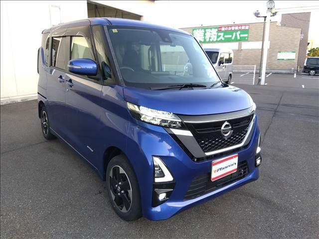 ルークス ハイウェイスターX4WD☆禁煙☆走行2.6万キロ☆試乗OK☆ 4WD☆禁煙☆走行2.6万キロ☆パワスラ☆ナビ☆TV☆アラウンドビュー☆エマージェンシーブレーキ☆オートハイビーム☆前席シートヒーター☆純正エンスタ☆LEDヘッドライト☆フォグ☆クリアランスソナー☆(8枚目)