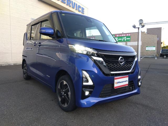 ルークス ハイウェイスターX4WD☆禁煙☆走行2.6万キロ☆試乗OK☆ 4WD☆禁煙☆走行2.6万キロ☆パワスラ☆ナビ☆TV☆アラウンドビュー☆エマージェンシーブレーキ☆オートハイビーム☆前席シートヒーター☆純正エンスタ☆LEDヘッドライト☆フォグ☆クリアランスソナー☆(78枚目)