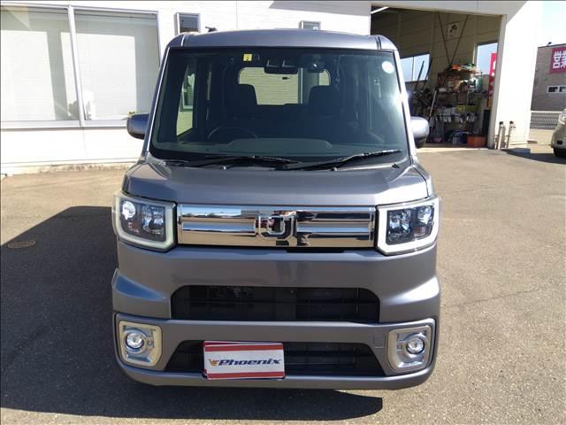 ウェイク GターボリミテッドSAIII☆4WD☆禁煙車☆試乗できます☆ 4WD☆メモリーナビ☆TV☆Bluetooth☆パノラマモニター☆スマートアシスト3☆両側パワスラ☆オートハイビーム☆LEDヘッドライト☆LEDフォグランプ☆エコアイドル☆ETC☆シートヒーター☆禁煙(9枚目)