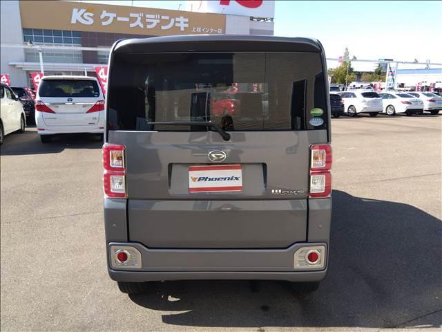 ウェイク GターボリミテッドSAIII☆4WD☆禁煙車☆試乗できます☆ 4WD☆メモリーナビ☆TV☆Bluetooth☆パノラマモニター☆スマートアシスト3☆両側パワスラ☆オートハイビーム☆LEDヘッドライト☆LEDフォグランプ☆エコアイドル☆ETC☆シートヒーター☆禁煙(11枚目)