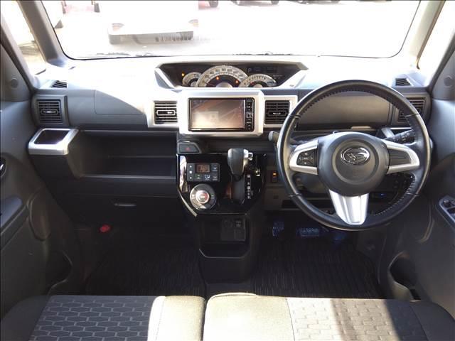 ウェイク GターボリミテッドSAIII☆4WD☆禁煙車☆試乗できます☆ 4WD☆メモリーナビ☆TV☆Bluetooth☆パノラマモニター☆スマートアシスト3☆両側パワスラ☆オートハイビーム☆LEDヘッドライト☆LEDフォグランプ☆エコアイドル☆ETC☆シートヒーター☆禁煙(12枚目)