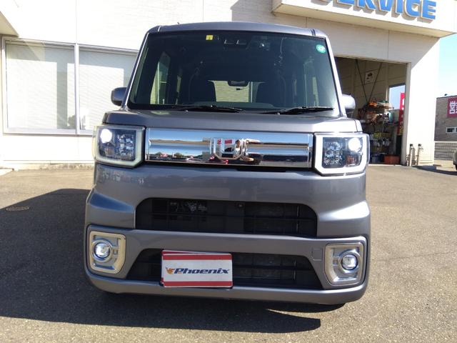 ウェイク GターボリミテッドSAIII☆4WD☆禁煙車☆試乗できます☆ 4WD☆メモリーナビ☆TV☆Bluetooth☆パノラマモニター☆スマートアシスト3☆両側パワスラ☆オートハイビーム☆LEDヘッドライト☆LEDフォグランプ☆エコアイドル☆ETC☆シートヒーター☆禁煙(35枚目)
