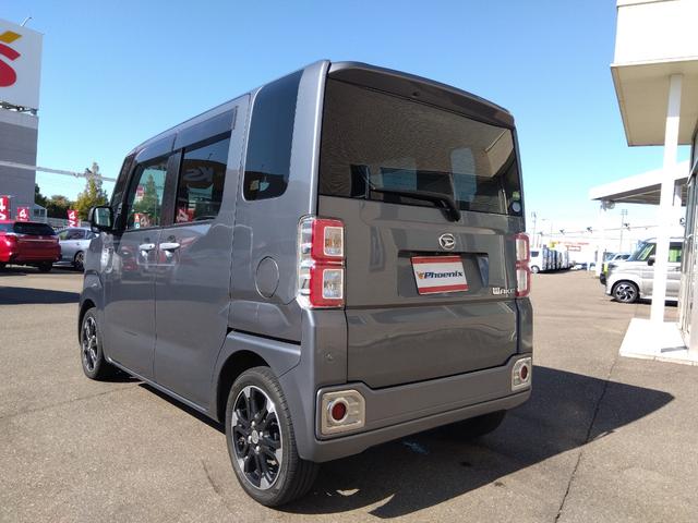 ウェイク GターボリミテッドSAIII☆4WD☆禁煙車☆試乗できます☆ 4WD☆メモリーナビ☆TV☆Bluetooth☆パノラマモニター☆スマートアシスト3☆両側パワスラ☆オートハイビーム☆LEDヘッドライト☆LEDフォグランプ☆エコアイドル☆ETC☆シートヒーター☆禁煙(40枚目)