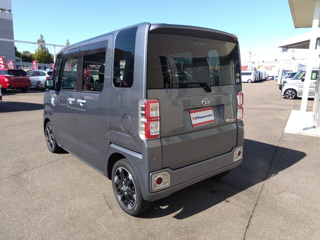 ウェイク GターボリミテッドSAIII☆4WD☆禁煙車☆試乗できます☆ 4WD☆メモリーナビ☆TV☆Bluetooth☆パノラマモニター☆スマートアシスト3☆両側パワスラ☆オートハイビーム☆LEDヘッドライト☆LEDフォグランプ☆エコアイドル☆ETC☆シートヒーター☆禁煙(49枚目)