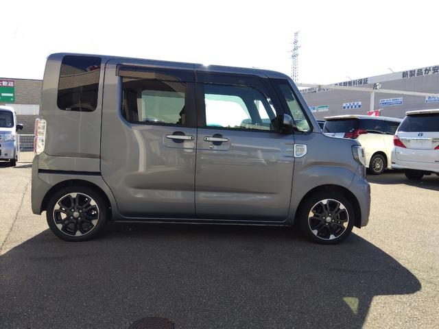 ウェイク GターボリミテッドSAIII☆4WD☆禁煙車☆試乗できます☆ 4WD☆メモリーナビ☆TV☆Bluetooth☆パノラマモニター☆スマートアシスト3☆両側パワスラ☆オートハイビーム☆LEDヘッドライト☆LEDフォグランプ☆エコアイドル☆ETC☆シートヒーター☆禁煙(50枚目)