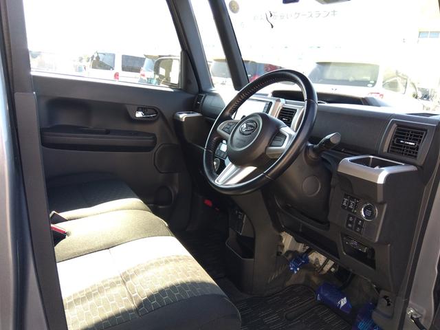 ウェイク GターボリミテッドSAIII☆4WD☆禁煙車☆試乗できます☆ 4WD☆メモリーナビ☆TV☆Bluetooth☆パノラマモニター☆スマートアシスト3☆両側パワスラ☆オートハイビーム☆LEDヘッドライト☆LEDフォグランプ☆エコアイドル☆ETC☆シートヒーター☆禁煙(56枚目)
