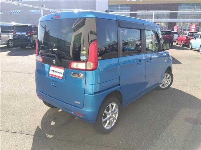 スペーシア G☆4WD☆禁煙車☆走行3.7万キロ☆試乗できます☆スライド 4WD☆スマートキー☆プッシュスタート☆アイドリングストップ☆前席シートヒーター☆ベンチシート☆オートエアコン☆電動格納ミラー☆ミラーヒーター☆14インチアルミ☆禁煙車☆走行3.7万キロ☆試乗できます(3枚目)