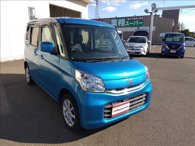 スペーシア G☆4WD☆禁煙車☆走行3.7万キロ☆試乗できます☆スライド 4WD☆スマートキー☆プッシュスタート☆アイドリングストップ☆前席シートヒーター☆ベンチシート☆オートエアコン☆電動格納ミラー☆ミラーヒーター☆14インチアルミ☆禁煙車☆走行3.7万キロ☆試乗できます(8枚目)