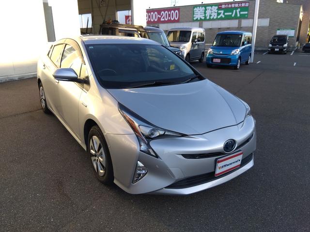 プリウス Ａ４ＷＤ☆禁煙☆走行３．３万キロ☆試乗出来ます☆９型ナビ☆　４ＷＤ☆禁煙☆走行３．３万キロ☆９型ナビ☆ＴＶ☆Ｂカメラ☆衝突軽減ブレーキ☆レーダークルーズ☆ＬＤＡ☆オートハイビーム☆ＢＳＭ☆ＨＵＤ☆パーキングアシスト☆ＬＥＤヘッドライト☆フォグ☆試乗出来ます☆（76枚目）