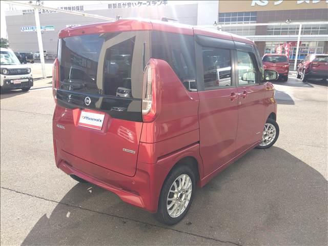 ルークス Ｘ４ＷＤ☆禁煙☆走行４．３万キロ☆試乗出来ます☆９型ナビ☆　４ＷＤ☆禁煙☆走行４．３万キロ☆純正９型ナビ☆ＴＶ☆エマブレ☆アラウンドビューモニター☆車線逸脱警報☆オートハイビーム☆パワスラ☆ＥＴＣ☆前席シートヒーター☆アイドリングストップ☆試乗出来ます☆（3枚目）