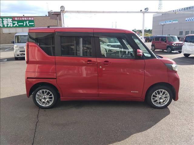 ルークス Ｘ４ＷＤ☆禁煙☆走行４．３万キロ☆試乗出来ます☆９型ナビ☆　４ＷＤ☆禁煙☆走行４．３万キロ☆純正９型ナビ☆ＴＶ☆エマブレ☆アラウンドビューモニター☆車線逸脱警報☆オートハイビーム☆パワスラ☆ＥＴＣ☆前席シートヒーター☆アイドリングストップ☆試乗出来ます☆（4枚目）