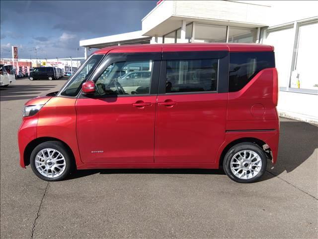 ルークス Ｘ４ＷＤ☆禁煙☆走行４．３万キロ☆試乗出来ます☆９型ナビ☆　４ＷＤ☆禁煙☆走行４．３万キロ☆純正９型ナビ☆ＴＶ☆エマブレ☆アラウンドビューモニター☆車線逸脱警報☆オートハイビーム☆パワスラ☆ＥＴＣ☆前席シートヒーター☆アイドリングストップ☆試乗出来ます☆（10枚目）