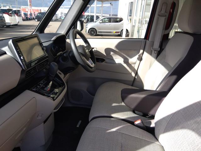 ルークス Ｘ４ＷＤ☆禁煙☆走行４．３万キロ☆試乗出来ます☆９型ナビ☆　４ＷＤ☆禁煙☆走行４．３万キロ☆純正９型ナビ☆ＴＶ☆エマブレ☆アラウンドビューモニター☆車線逸脱警報☆オートハイビーム☆パワスラ☆ＥＴＣ☆前席シートヒーター☆アイドリングストップ☆試乗出来ます☆（40枚目）