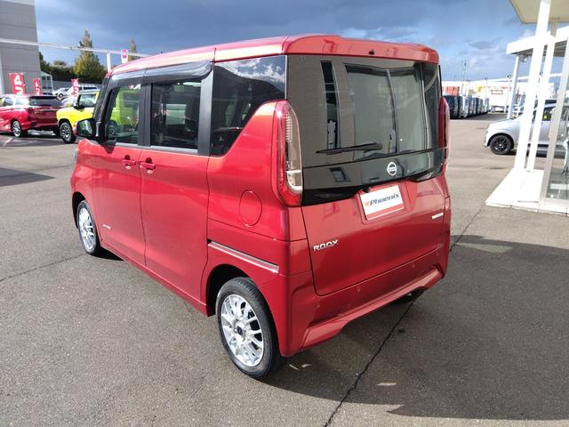 ルークス Ｘ４ＷＤ☆禁煙☆走行４．３万キロ☆試乗出来ます☆９型ナビ☆　４ＷＤ☆禁煙☆走行４．３万キロ☆純正９型ナビ☆ＴＶ☆エマブレ☆アラウンドビューモニター☆車線逸脱警報☆オートハイビーム☆パワスラ☆ＥＴＣ☆前席シートヒーター☆アイドリングストップ☆試乗出来ます☆（70枚目）