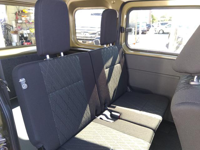 アトレー ＲＳ４ＷＤ☆届出済未使用車☆ターボ☆両側パワスラ☆スマアシ☆　４ＷＤ☆ターボ☆届出済未使用車☆両側パワスラ☆衝突軽減ブレーキ☆レーダークルーズ☆アイドリングストップ☆オーバーヘッドシェルフ☆スマートキー☆プッシュスタート☆ＬＥＤヘッドライト☆ＬＥＤフォグランプ☆（32枚目）