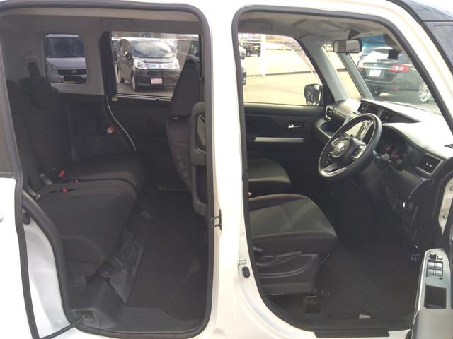 ルーミー カスタムG4WD☆禁煙車☆走行1.7万キロ☆試乗出来ます☆ 4WD☆禁煙☆走行1.7万キロ☆試乗出来ます☆ナビ☆バックカメラ☆ブルートゥース☆両側パワスラ☆衝突軽減ブレーキ☆オートハイビーム☆レーダークルーズ☆LEDヘッドライト☆LEDフォグ☆試乗出来ます☆(47枚目)