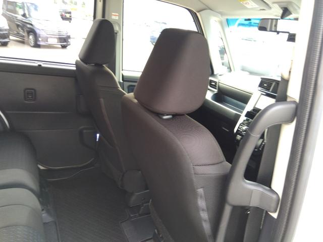 ルーミー カスタムG4WD☆禁煙車☆走行1.7万キロ☆試乗出来ます☆ 4WD☆禁煙☆走行1.7万キロ☆試乗出来ます☆ナビ☆バックカメラ☆ブルートゥース☆両側パワスラ☆衝突軽減ブレーキ☆オートハイビーム☆レーダークルーズ☆LEDヘッドライト☆LEDフォグ☆試乗出来ます☆(56枚目)