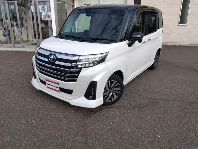 ルーミー カスタムG4WD☆禁煙車☆走行1.7万キロ☆試乗出来ます☆ 4WD☆禁煙☆走行1.7万キロ☆試乗出来ます☆ナビ☆バックカメラ☆ブルートゥース☆両側パワスラ☆衝突軽減ブレーキ☆オートハイビーム☆レーダークルーズ☆LEDヘッドライト☆LEDフォグ☆試乗出来ます☆(62枚目)