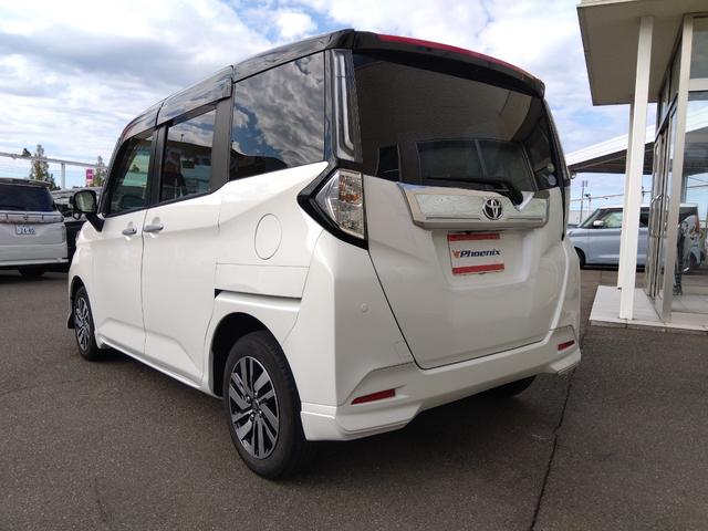 ルーミー カスタムG4WD☆禁煙車☆走行1.7万キロ☆試乗出来ます☆ 4WD☆禁煙☆走行1.7万キロ☆試乗出来ます☆ナビ☆バックカメラ☆ブルートゥース☆両側パワスラ☆衝突軽減ブレーキ☆オートハイビーム☆レーダークルーズ☆LEDヘッドライト☆LEDフォグ☆試乗出来ます☆(69枚目)