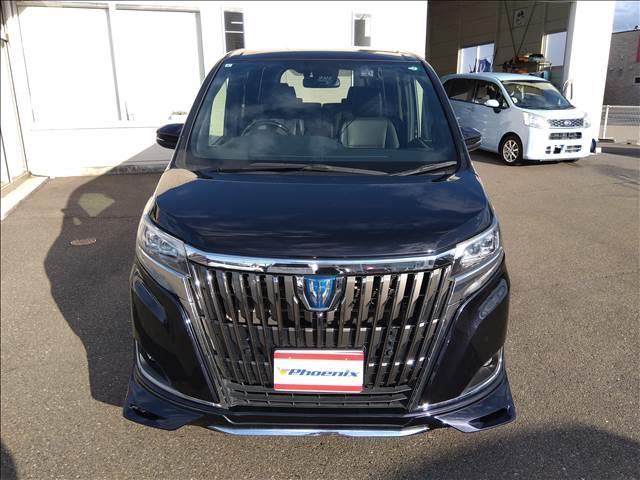 エスクァイア Giブラックテーラード☆禁煙☆走行6万キロ☆試乗出来ます☆ 禁煙☆走行6万キロ☆純正9型ナビ☆フリップダウンモニター☆両側パワスラ☆衝突軽減ブレーキ☆オートハイビーム☆LDA☆クルコン☆ブラックレザーシート☆前席シートヒーター☆LEDヘッドライト☆試乗出来ます(9枚目)