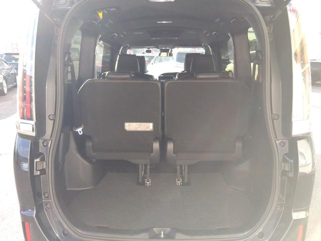 エスクァイア Giブラックテーラード☆禁煙☆走行6万キロ☆試乗出来ます☆ 禁煙☆走行6万キロ☆純正9型ナビ☆フリップダウンモニター☆両側パワスラ☆衝突軽減ブレーキ☆オートハイビーム☆LDA☆クルコン☆ブラックレザーシート☆前席シートヒーター☆LEDヘッドライト☆試乗出来ます(24枚目)