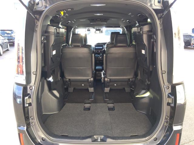 エスクァイア Giブラックテーラード☆禁煙☆走行6万キロ☆試乗出来ます☆ 禁煙☆走行6万キロ☆純正9型ナビ☆フリップダウンモニター☆両側パワスラ☆衝突軽減ブレーキ☆オートハイビーム☆LDA☆クルコン☆ブラックレザーシート☆前席シートヒーター☆LEDヘッドライト☆試乗出来ます(32枚目)