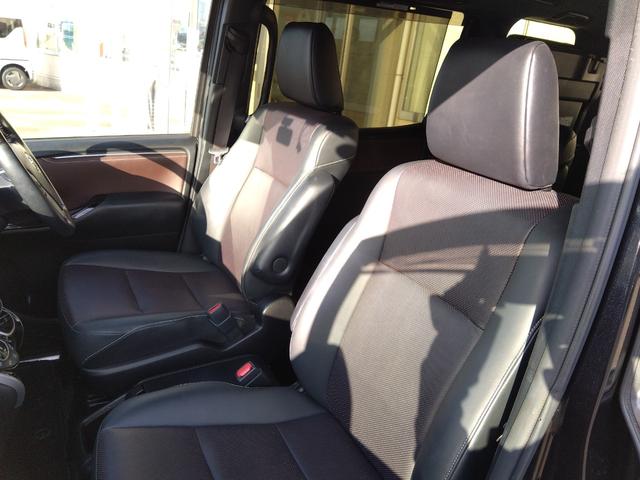 エスクァイア Giブラックテーラード☆禁煙☆走行6万キロ☆試乗出来ます☆ 禁煙☆走行6万キロ☆純正9型ナビ☆フリップダウンモニター☆両側パワスラ☆衝突軽減ブレーキ☆オートハイビーム☆LDA☆クルコン☆ブラックレザーシート☆前席シートヒーター☆LEDヘッドライト☆試乗出来ます(37枚目)